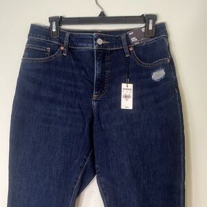 NWT express denim
